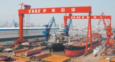 滬東中華：與中望CAD深度合作打造全國產造船設計解決方案